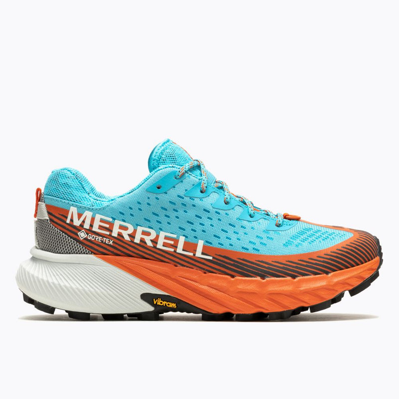 Merrell Agility Peak 5 GORETEX® Blue