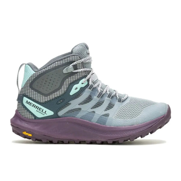 Merrell Antora 3 Mid Waterproof Grey | LYBSTORE