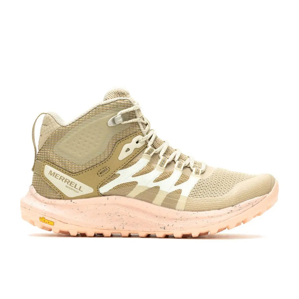 Merrell Antora 3 Mid Waterproof Tan | LYBSTORE