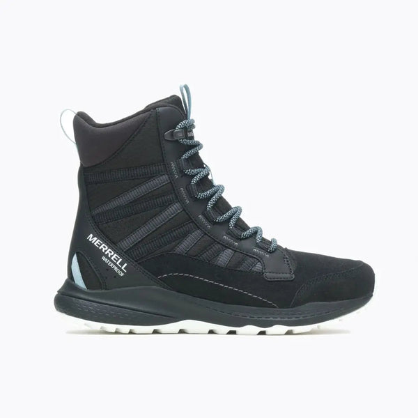 Merrell Bravada Edge 2 Thermo Mid Waterproof Black | LYBSTORE