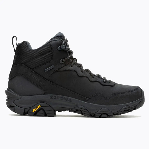 Merrell Coldpack 3 Thermo Mid Waterproof Black | LYBSTORE