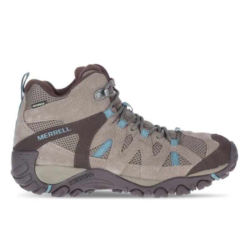 Merrell Deverta 2 Mid Waterproof Grey