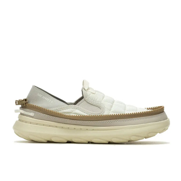 Merrell Hut Moc 2 Packable in White | LYBSTORE