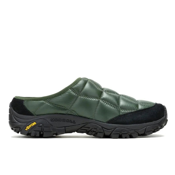 Merrell Moab 2 Slide Quilted 1TRL Green | LYBSTORE