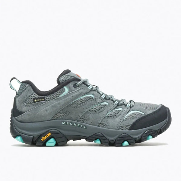 Merrell Moab 3 GORE-TEX® Wide Width Blue | LYBSTORE