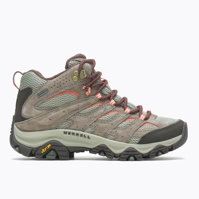 Merrell Moab 3 Mid GORE-TEX® Tan