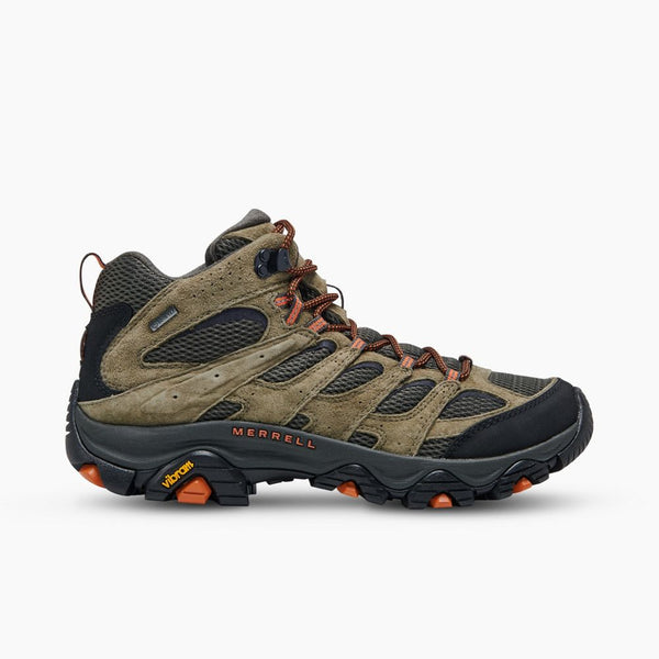 Merrell Moab 3 Mid GORETEX® Green