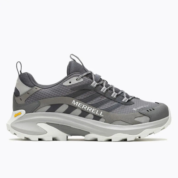 Merrell Moab Speed 2 GORE-TEX® Wide Width Grey | LYBSTORE