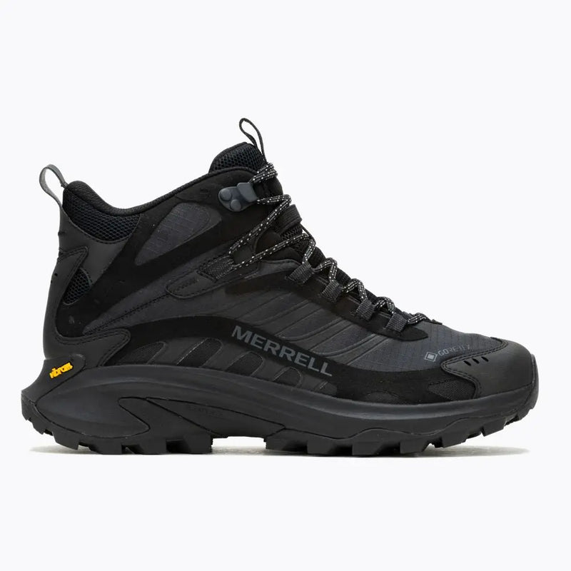 Merrell Moab Speed 2 Mid GORE-TEX® Black