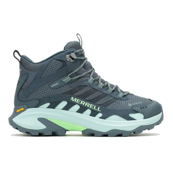 Merrell Moab Speed 2 Mid GORE-TEX® Blue