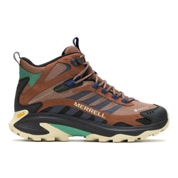 Merrell Moab Speed 2 Mid GORE-TEX® Brown