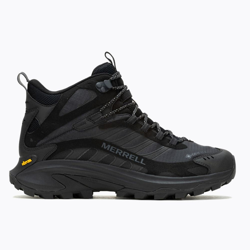 Merrell Moab Speed 2 Mid GORETEX® Black