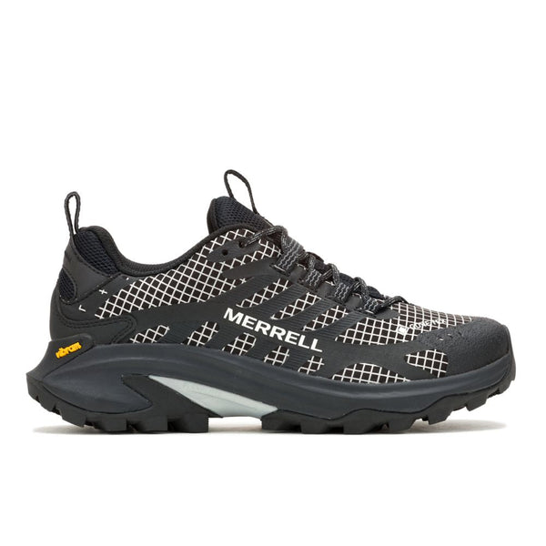 Merrell Moab Speed 2 Reflective GORETEX® Black