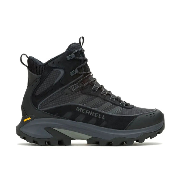 Merrell Moab Speed 2 Thermo Mid Waterproof Black | LYBSTORE