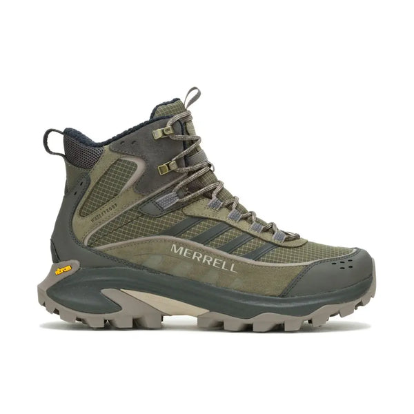 Merrell Moab Speed 2 Thermo Mid Waterproof Green