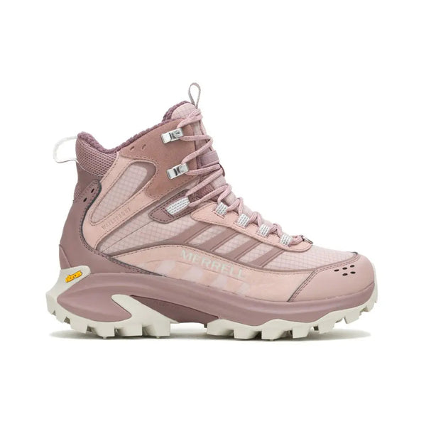 Merrell Moab Speed 2 Thermo Mid Waterproof Pink | LYBSTORE