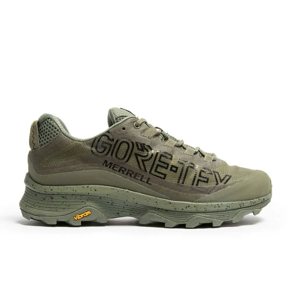 Merrell Moab Speed GORE-TEX® Green