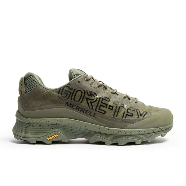 Merrell Moab Speed GORE-TEX® Green | LYBSTORE