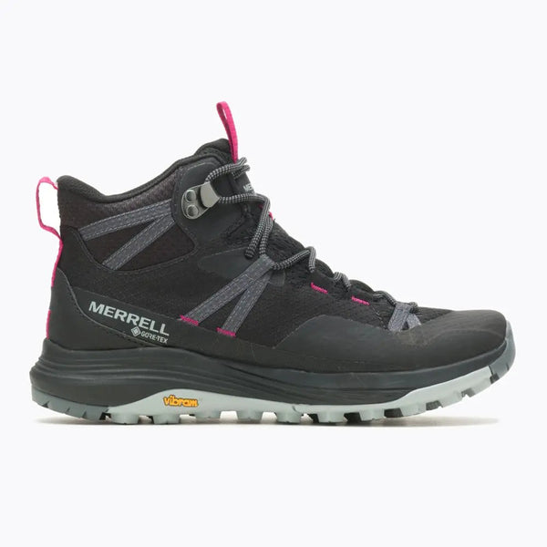 Merrell Siren 4 Mid GORE-TEX® Black | LYBSTORE