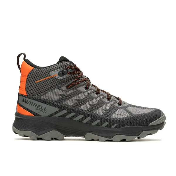 Merrell Speed Eco Mid Waterproof Grey