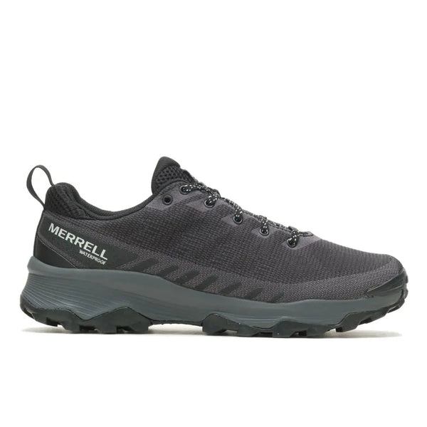 Merrell Speed Eco Waterproof Black | LYBSTORE