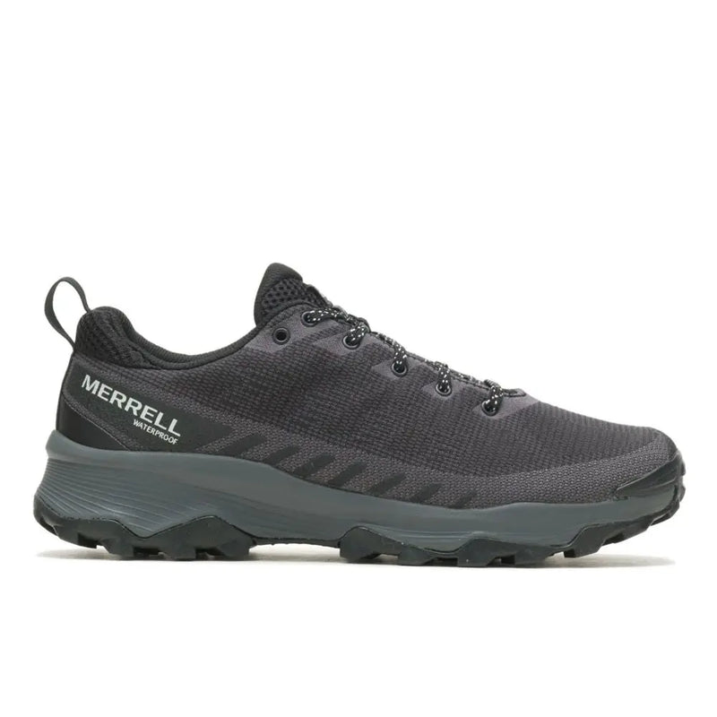 Merrell Speed Eco Waterproof Black