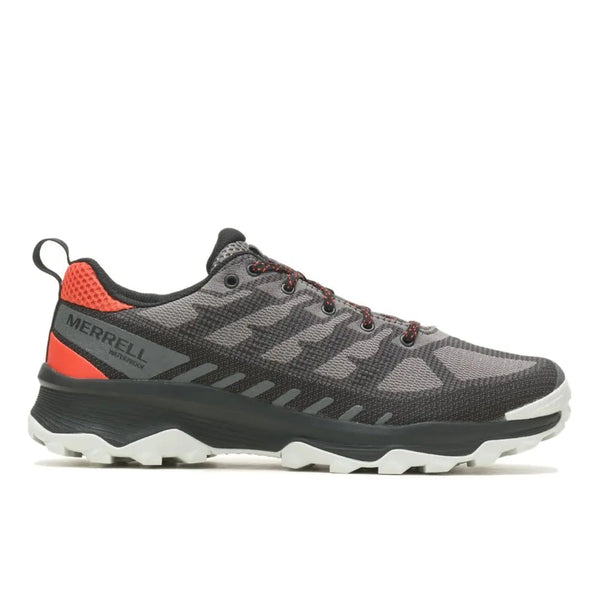 Merrell Speed Eco Waterproof Black | LYBSTORE