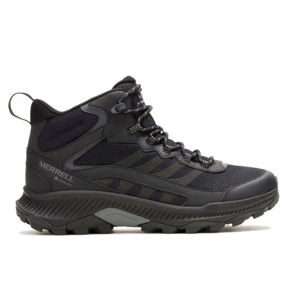 Merrell Speed Strike 2 Mid GORE-TEX® Black | LYBSTORE