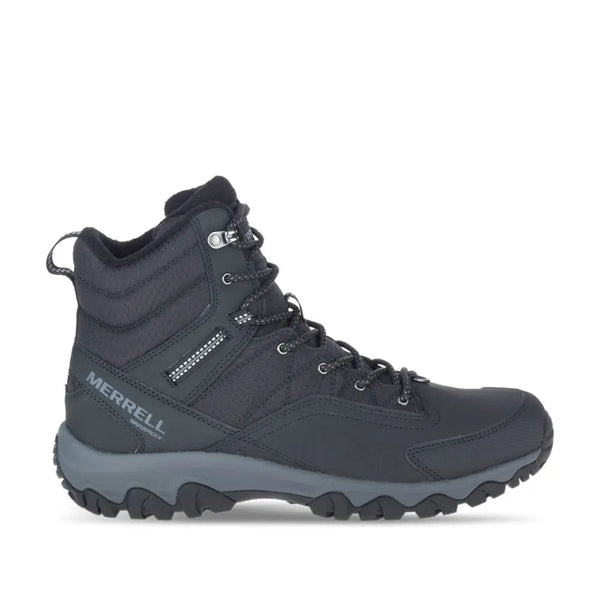 Merrell Thermo Akita Mid Waterproof Black | LYBSTORE