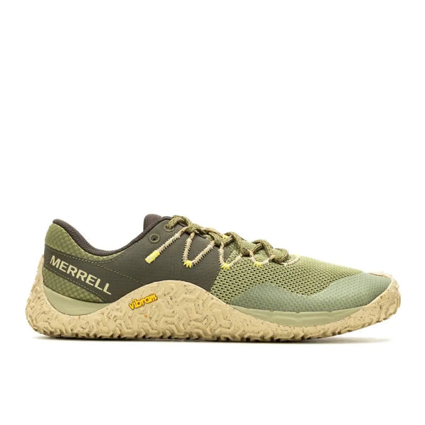 Merrell Trail Glove 7 Green | LYBSTORE