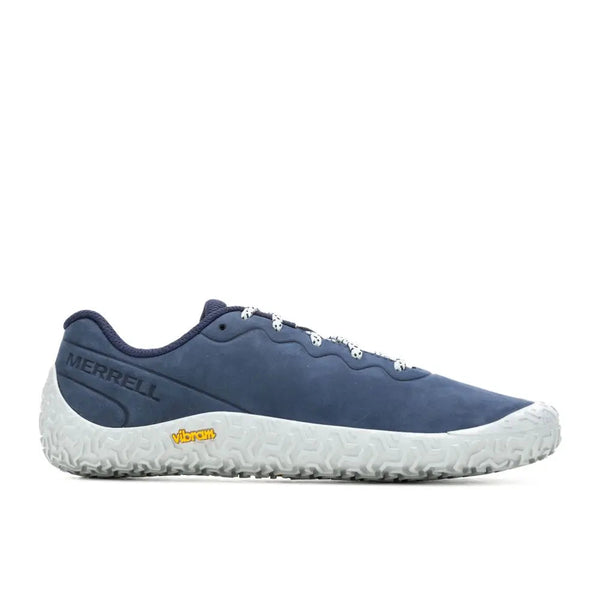 Merrell Vapor Glove 6 Leather Blue | LYBSTORE