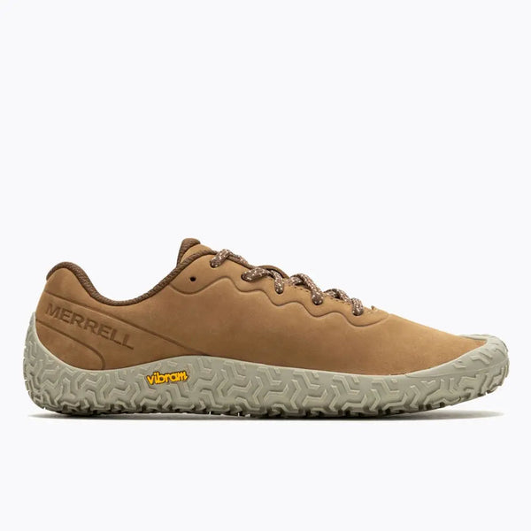 Merrell Vapor Glove 6 Leather Brown | LYBSTORE