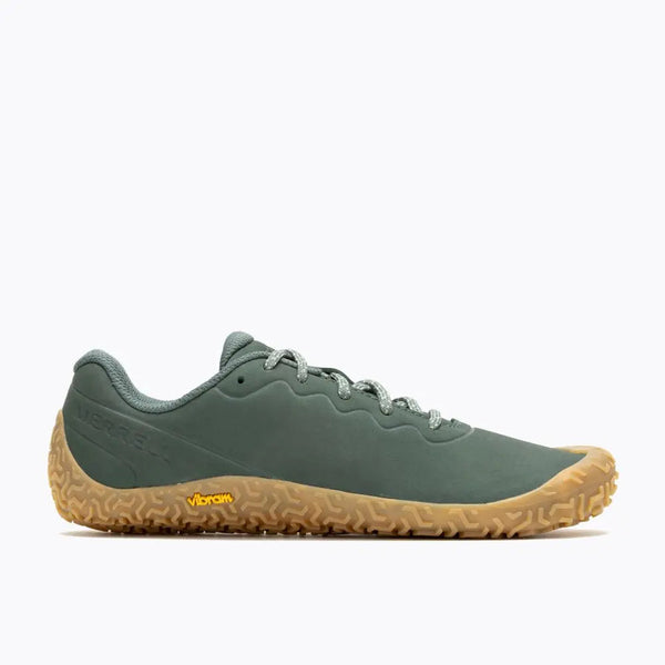 Merrell Vapor Glove 6 Leather Green | LYBSTORE