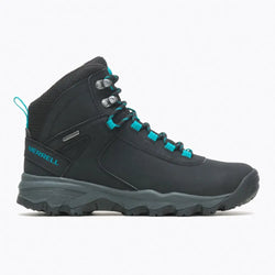 Merrell Vigo Thermo Mid Leather Waterproof Black