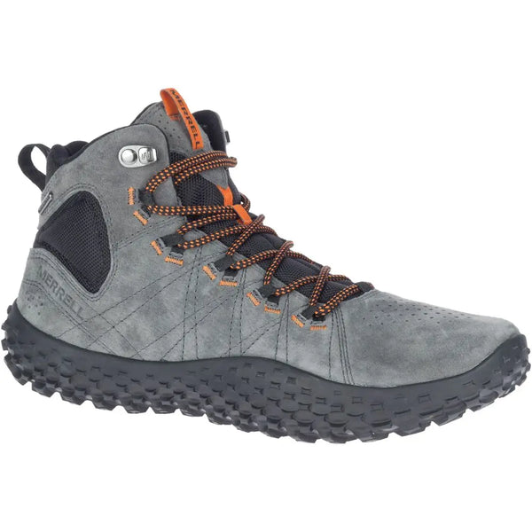 Merrell Wrapt Mid Waterproof Grey