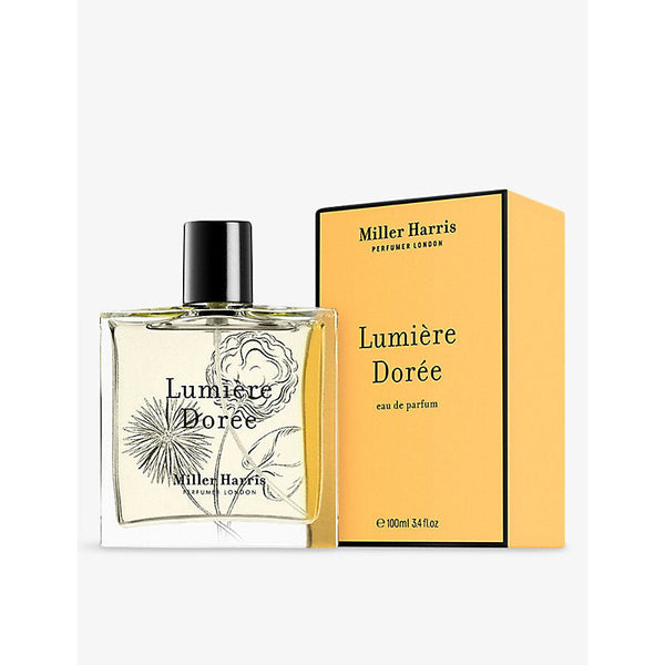 Miller Harris Lumière Dorée Eau de Parfum 100ml | LYBSTORE