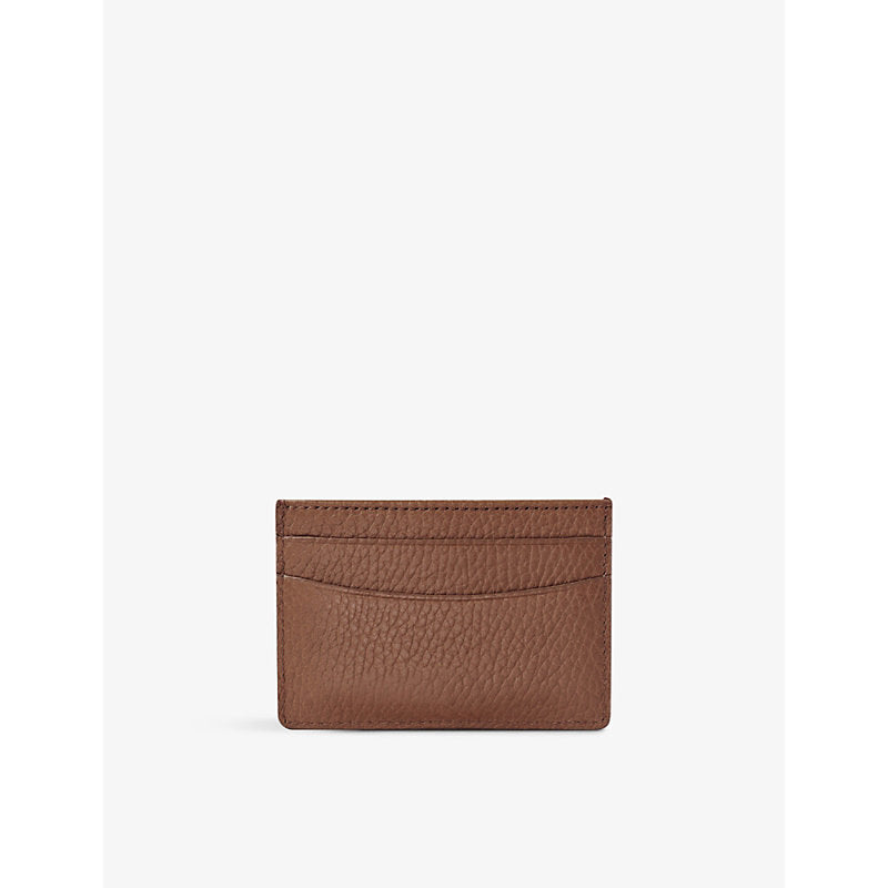 Mintapple Top Grain leather card holder | LYBSTORE