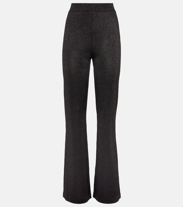 Missoni High-rise flared pants | LYBSTORE