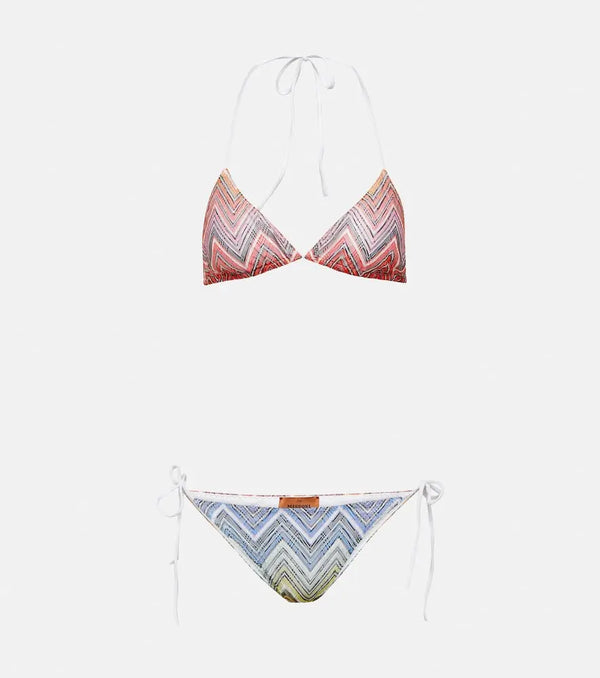 Missoni Mare Zig Zag bikini