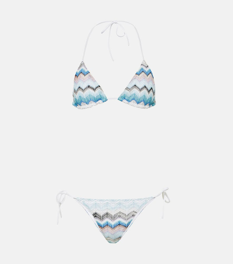 Missoni Mare Zig Zag bikini