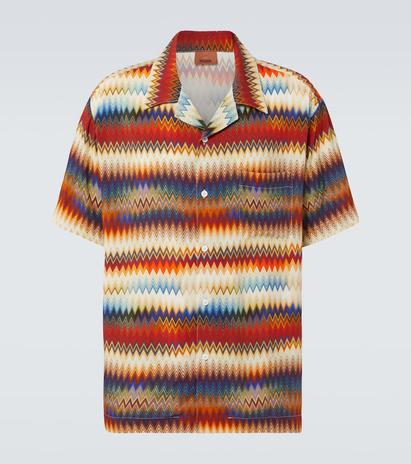 Missoni Printed shirt