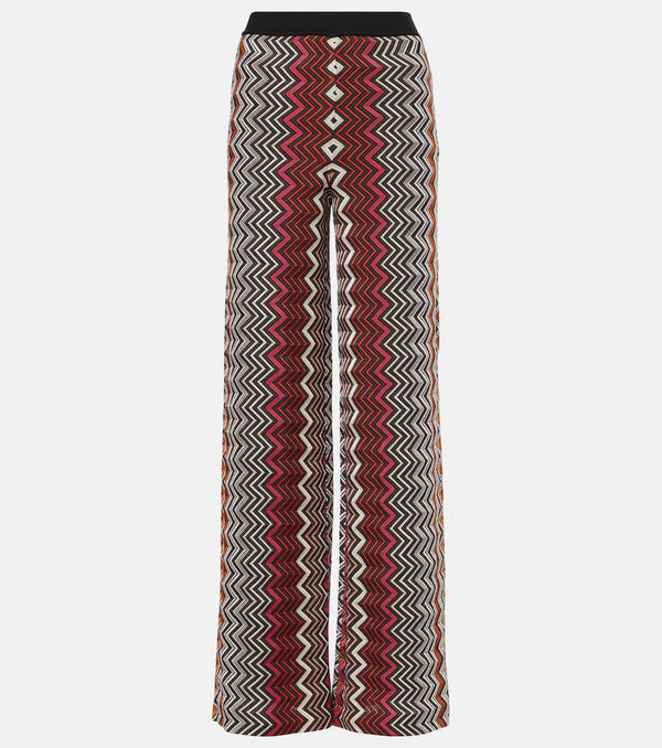 Missoni Wide-leg pants