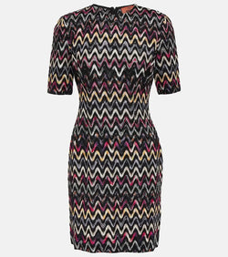 Missoni Wool-blend minidress