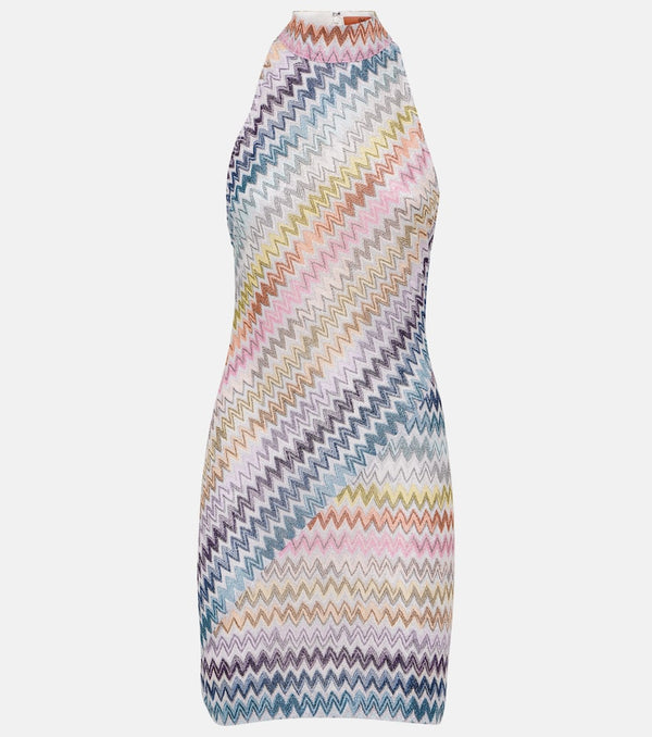 Missoni Zig Zag minidress | LYBSTORE