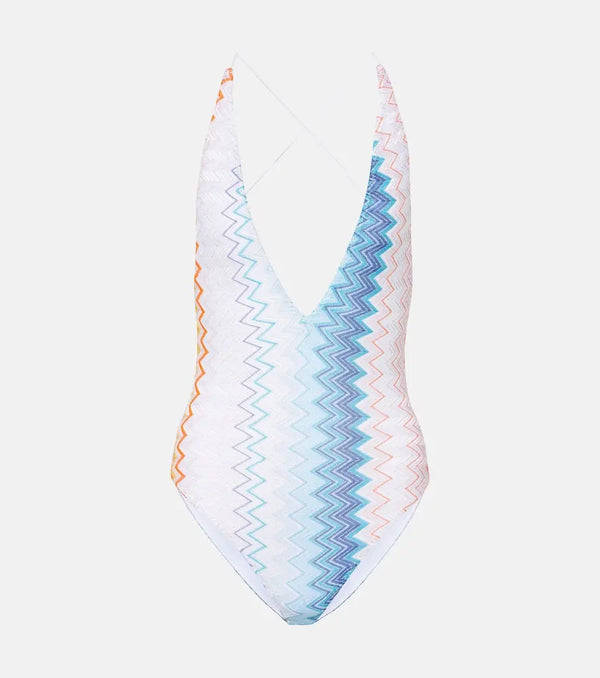 Missoni Zigzag swimsuit