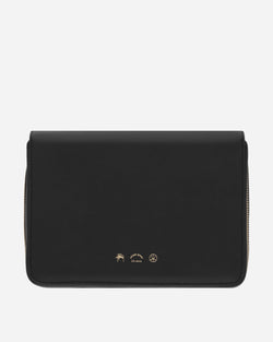 Mister Green Leather Ceremony Case Black