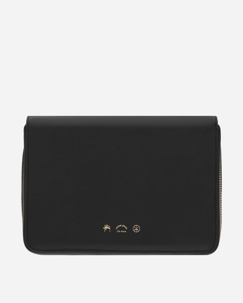 Mister Green Leather Ceremony Case Black