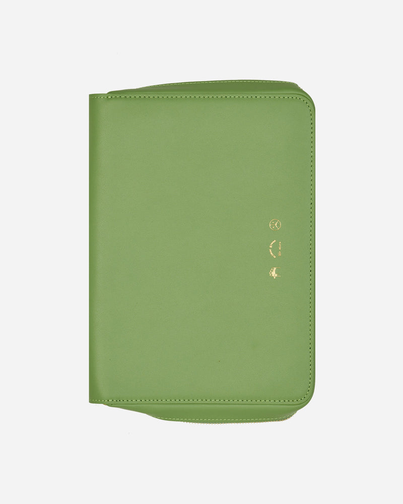 Mister Green Leather Ceremony Case Green