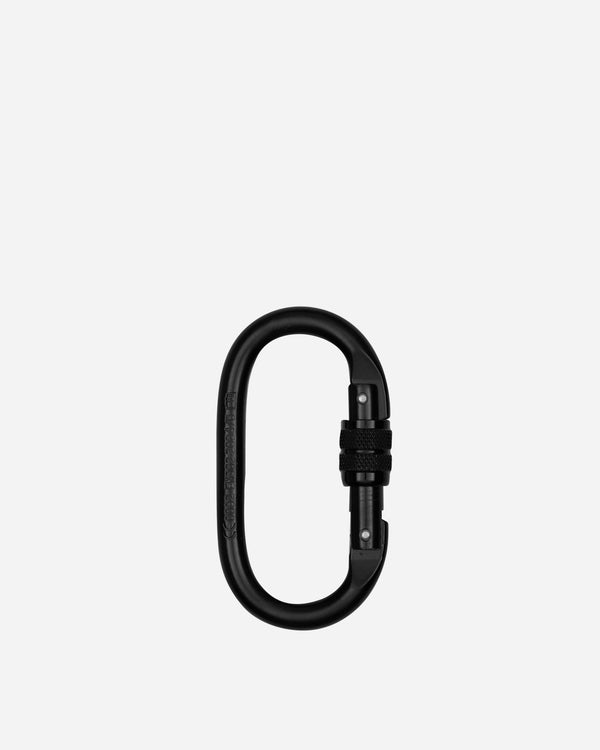 Mister Green Climbing Carabiner Black