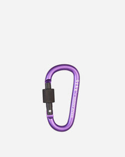 Mister Green Gear Carabiner Purple